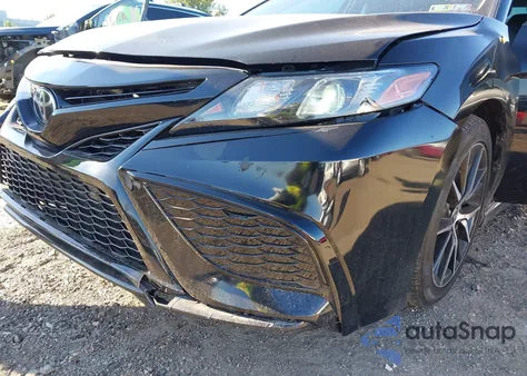 2021 Toyota Camry Se from USA, damaged, VIN 4T1G11AK5MU413253